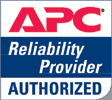 APC authorized Reliability Provider